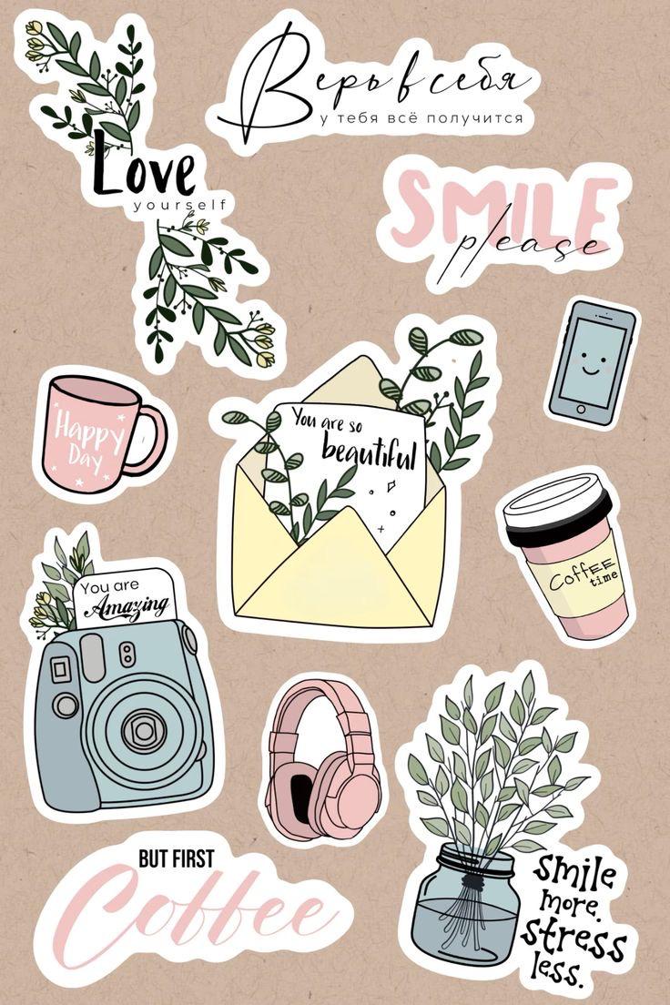 Aestatic Stickers