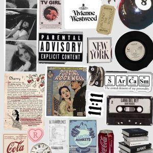 Indie Dreams Sticker Pack 20+